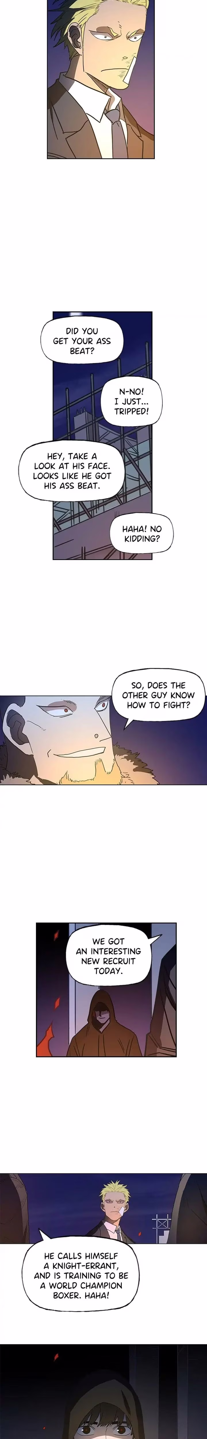 The Boxer - Chapter 43 - Part 18