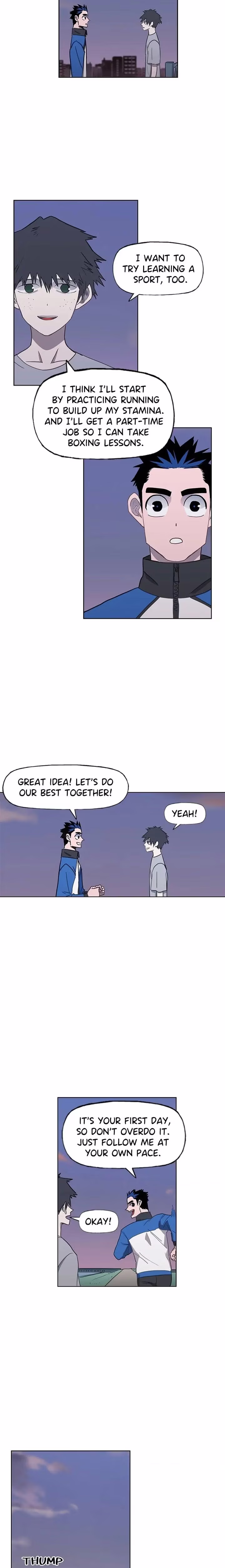 The Boxer - Chapter 44 - Part 3