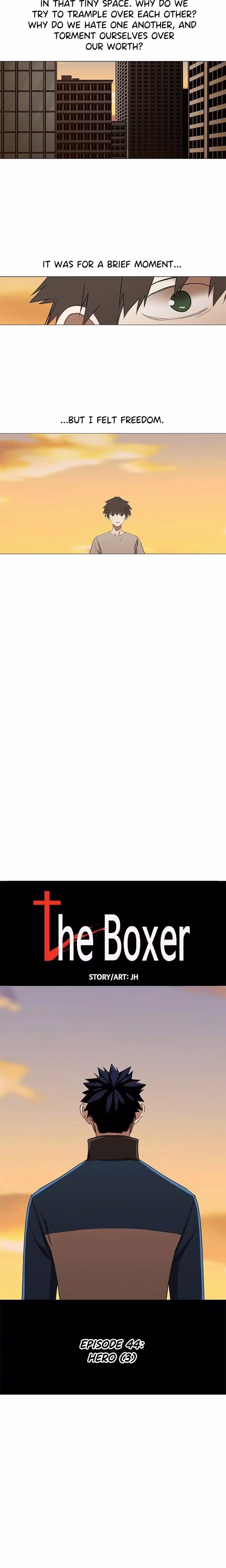 The Boxer - Chapter 44 - Part 9