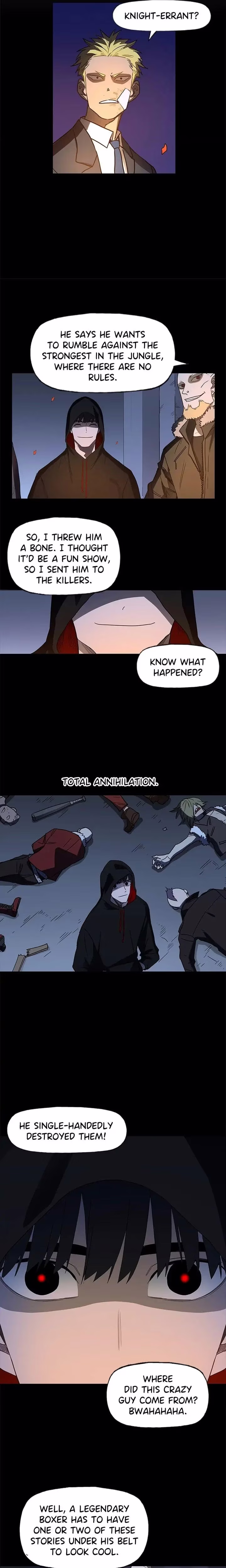 The Boxer - Chapter 44 - Part 11