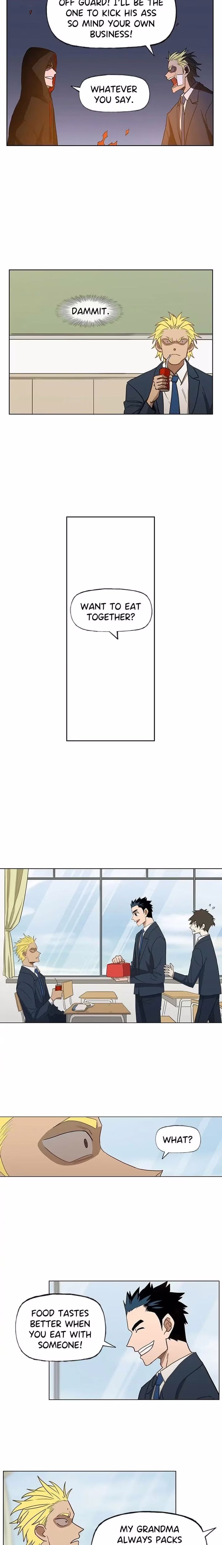 The Boxer - Chapter 44 - Part 13