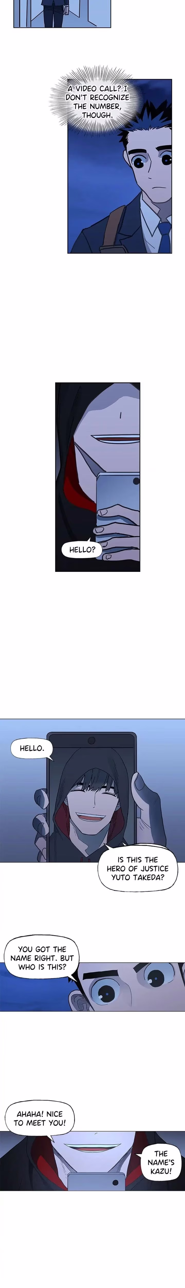 The Boxer - Chapter 44 - Part 20