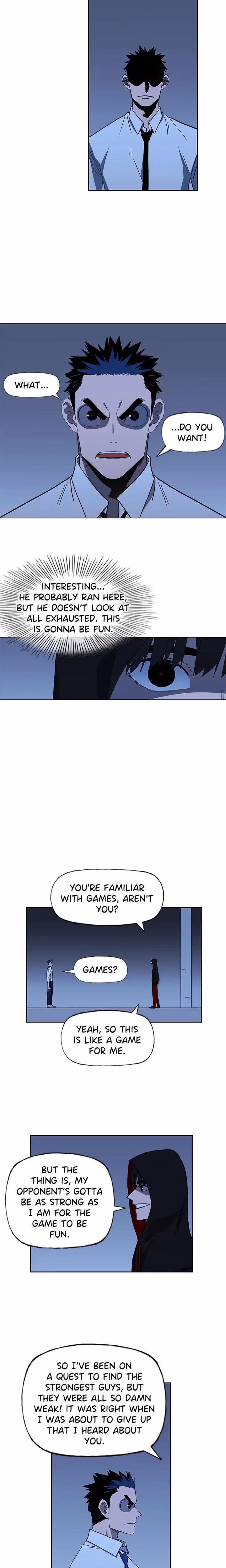 The Boxer - Chapter 45 - Part 3