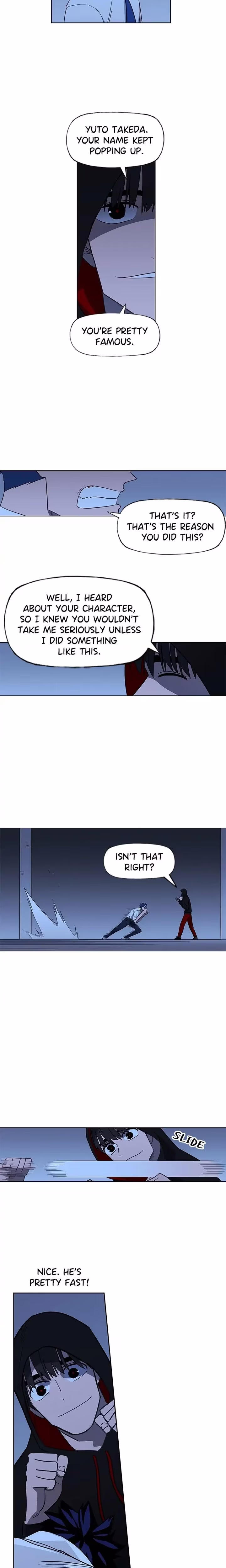 The Boxer - Chapter 45 - Part 4