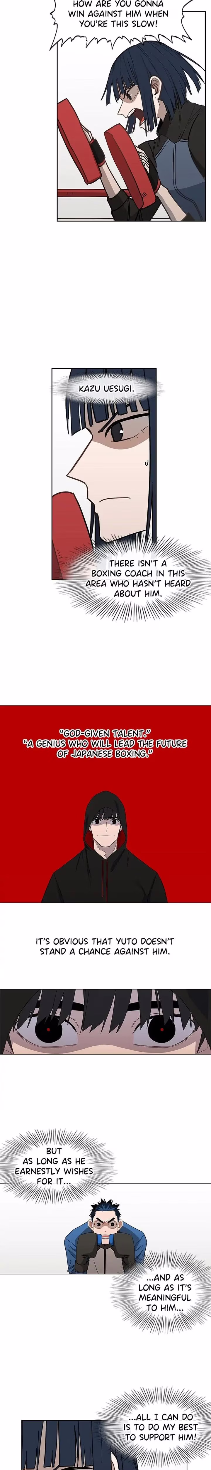 The Boxer - Chapter 46 - Part 4