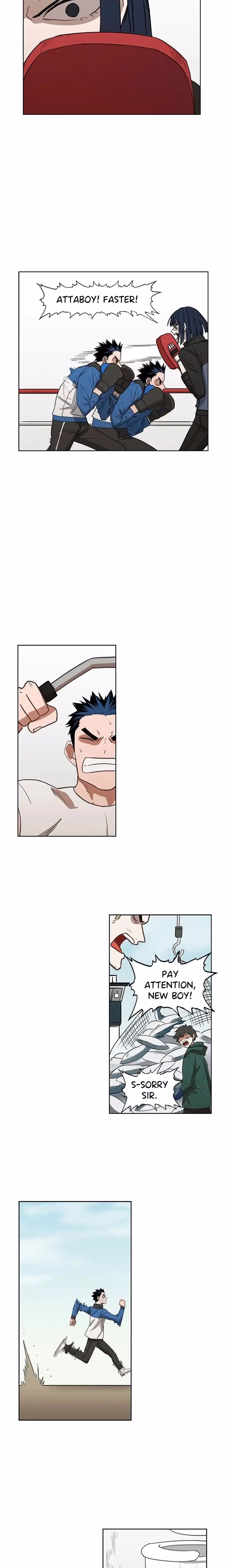 The Boxer - Chapter 46 - Part 5