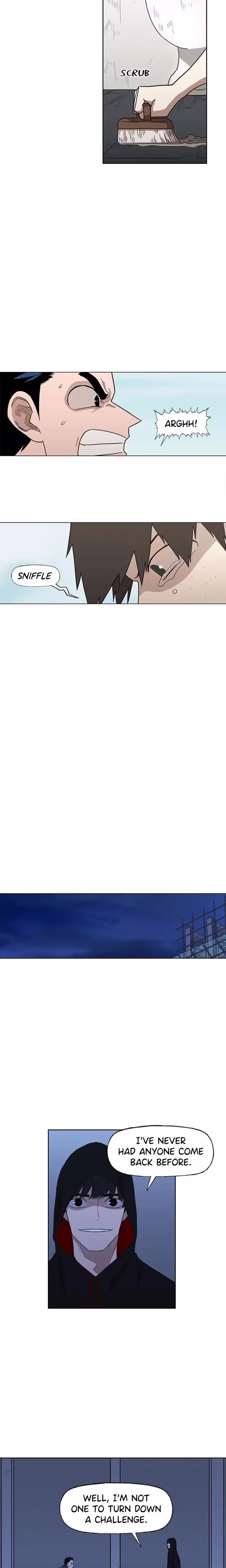 The Boxer - Chapter 46 - Part 6