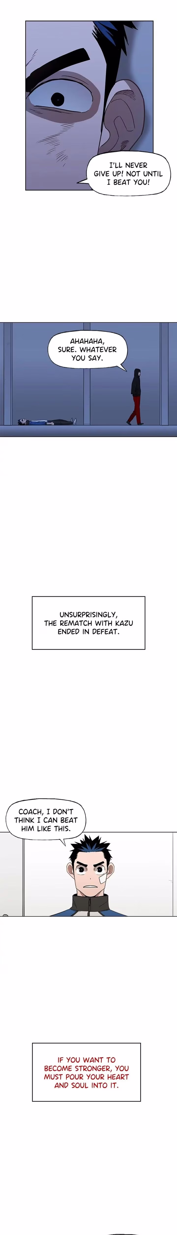 The Boxer - Chapter 46 - Part 8