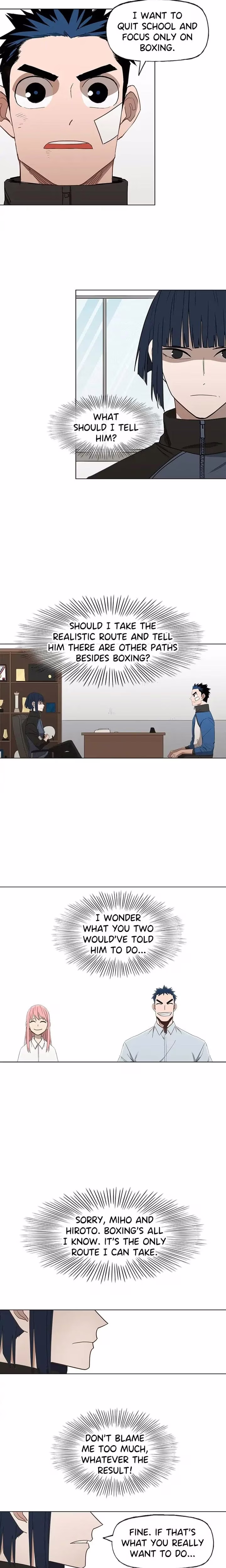 The Boxer - Chapter 46 - Part 9