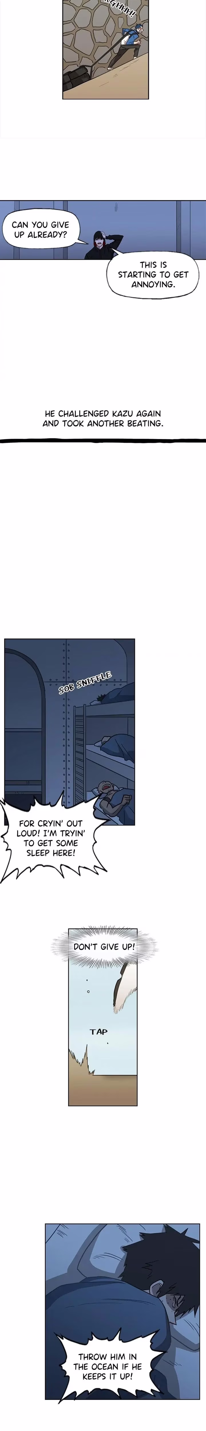 The Boxer - Chapter 46 - Part 14