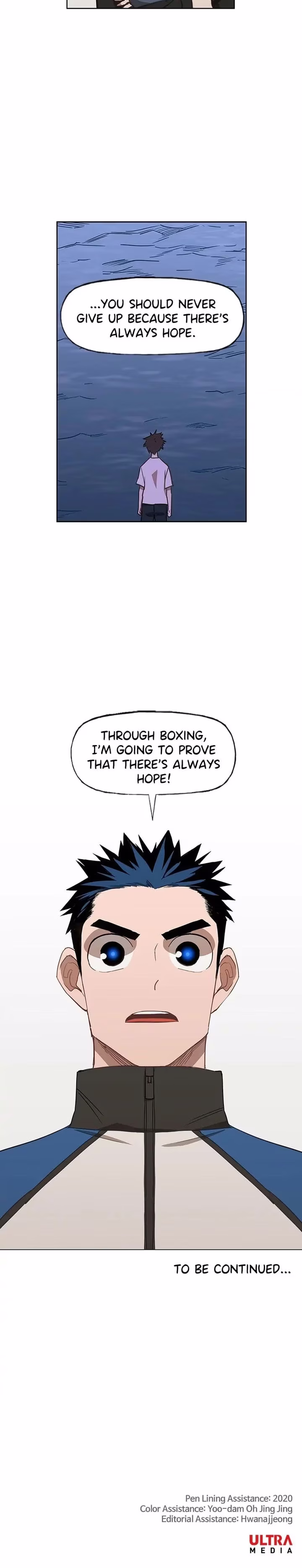 The Boxer - Chapter 46 - Part 28