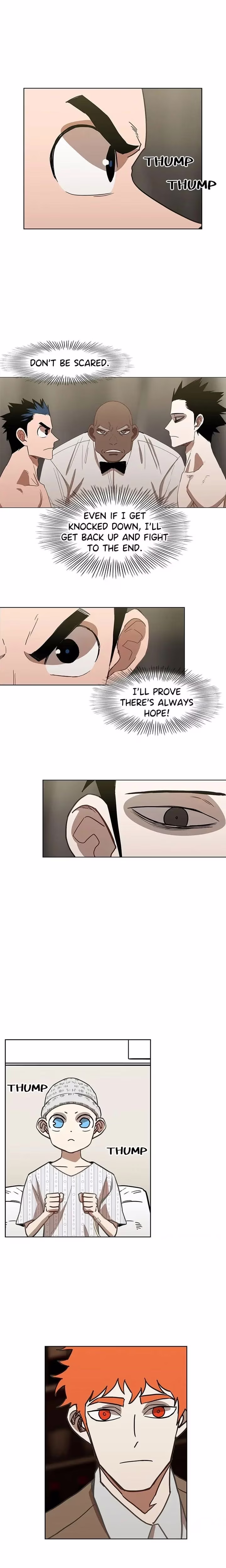 The Boxer - Chapter 47 - Part 6