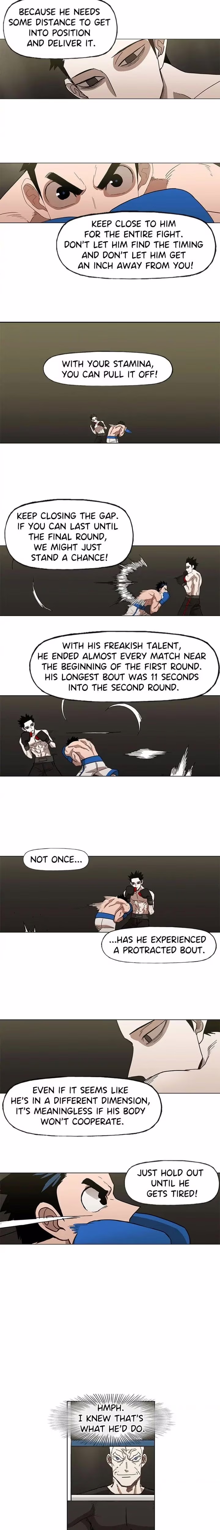 The Boxer - Chapter 47 - Part 11