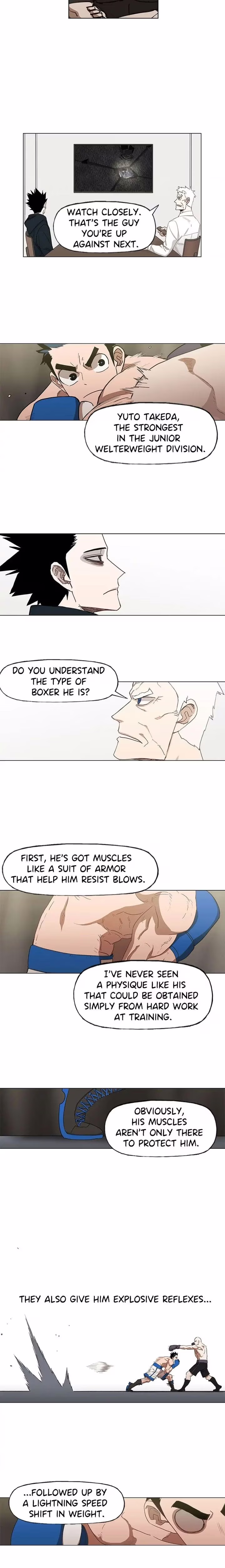 The Boxer - Chapter 47 - Part 12