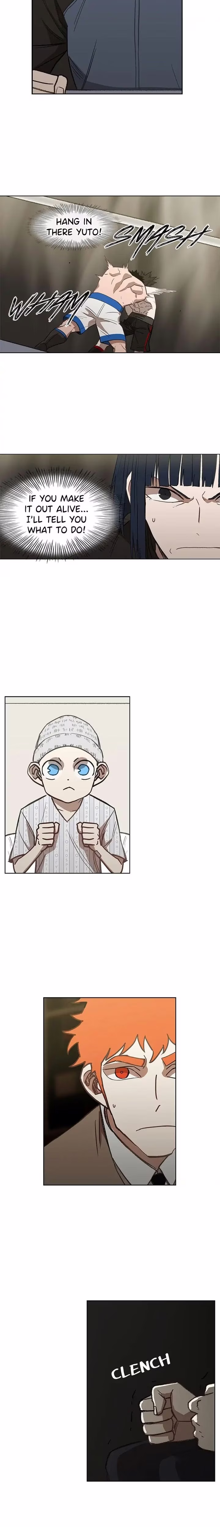 The Boxer - Chapter 48 - Part 4