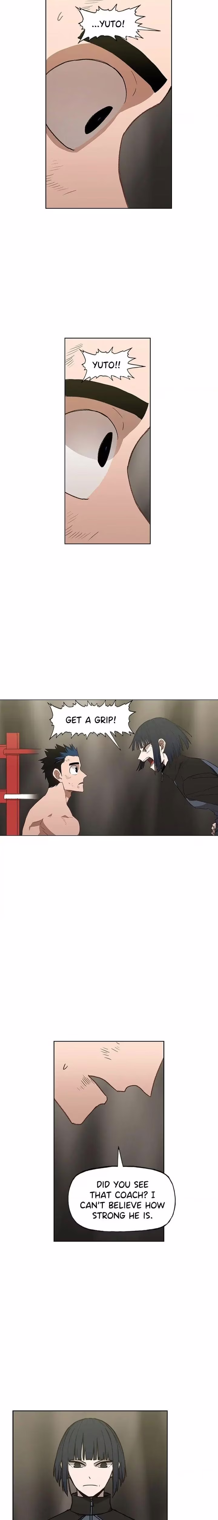 The Boxer - Chapter 48 - Part 6