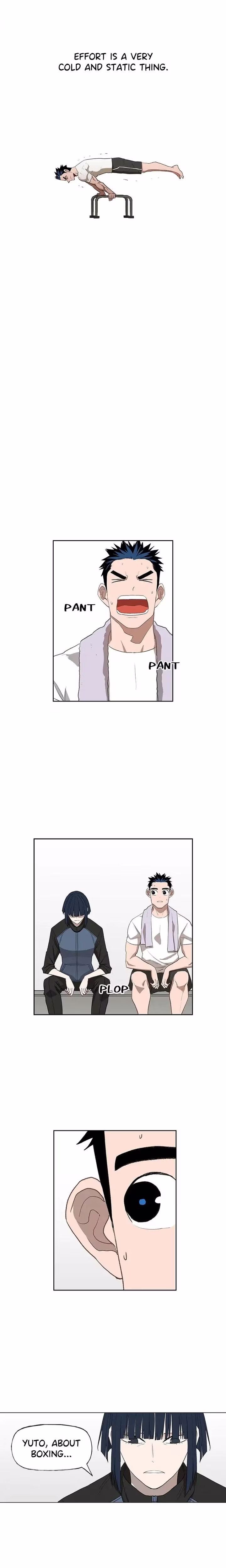 The Boxer - Chapter 49 - Part 3