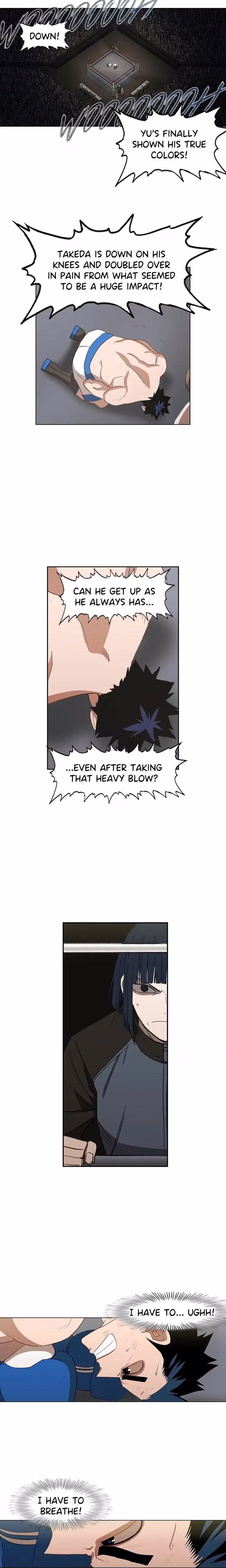 The Boxer - Chapter 49 - Part 5