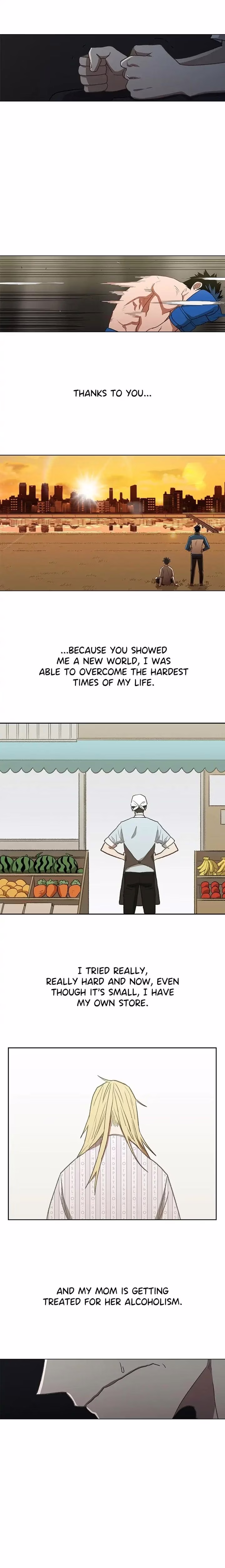 The Boxer - Chapter 49 - Part 21