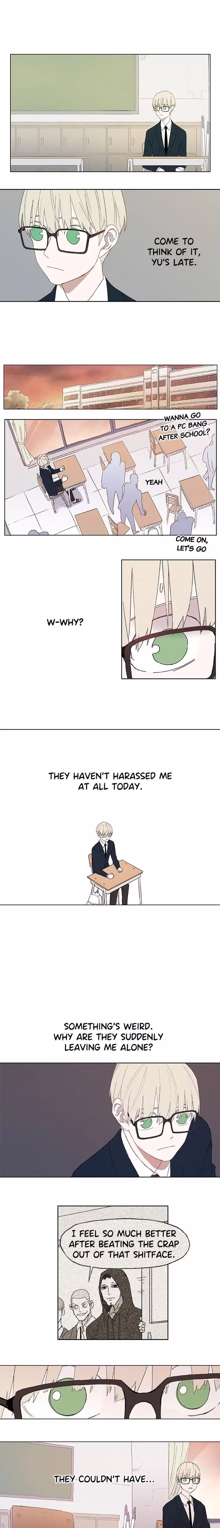 The Boxer - Chapter 5 - Part 4