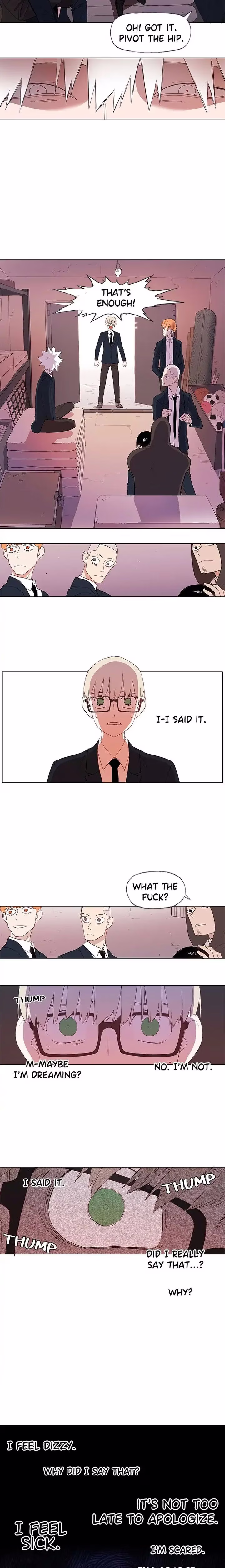 The Boxer - Chapter 5 - Part 6