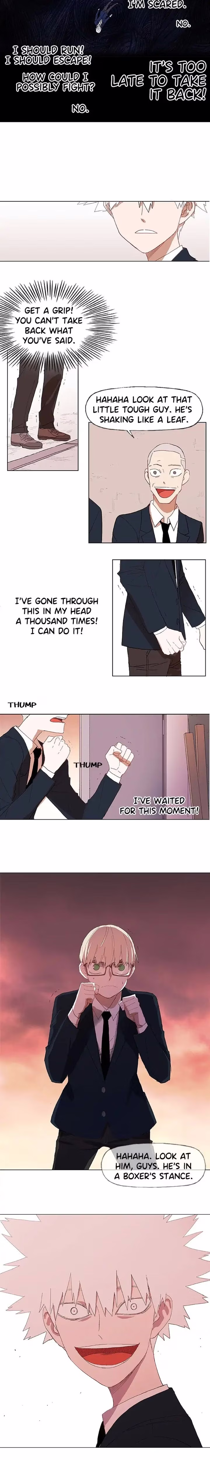 The Boxer - Chapter 5 - Part 7