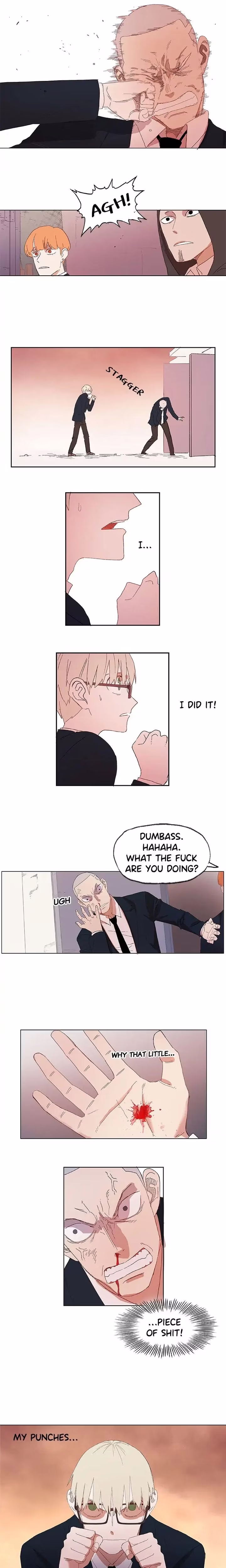 The Boxer - Chapter 5 - Part 9