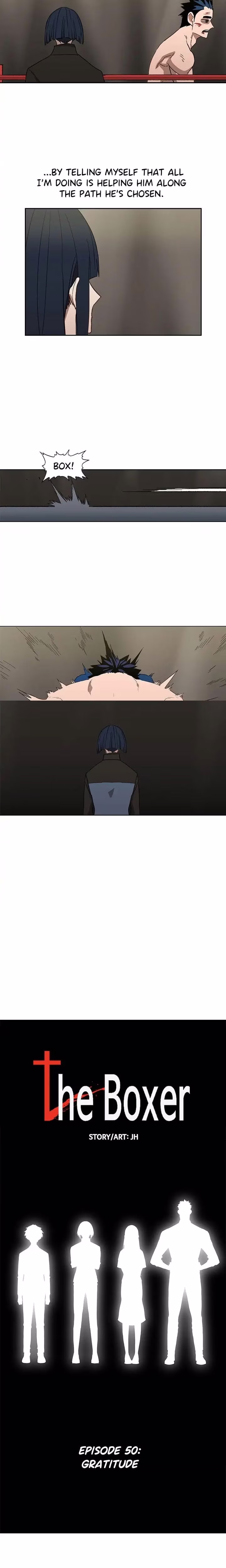 The Boxer - Chapter 50 - Part 4