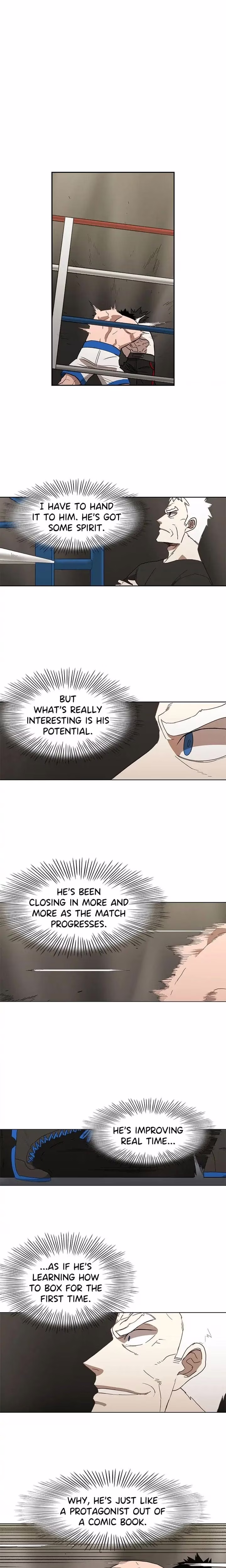 The Boxer - Chapter 50 - Part 5