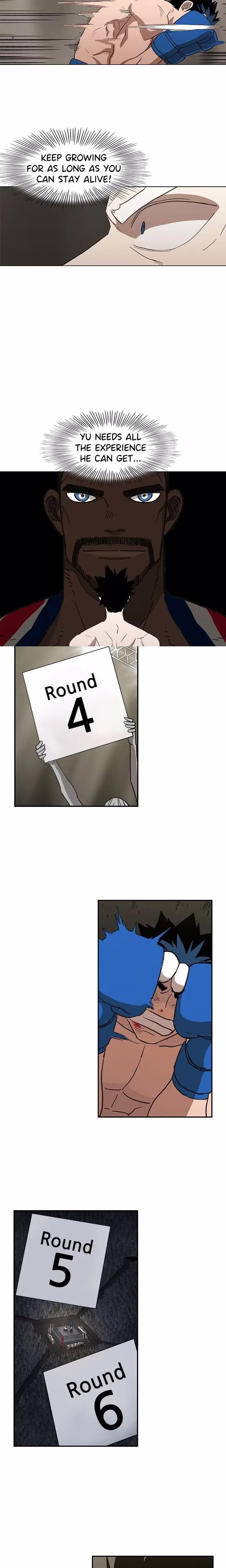 The Boxer - Chapter 50 - Part 6