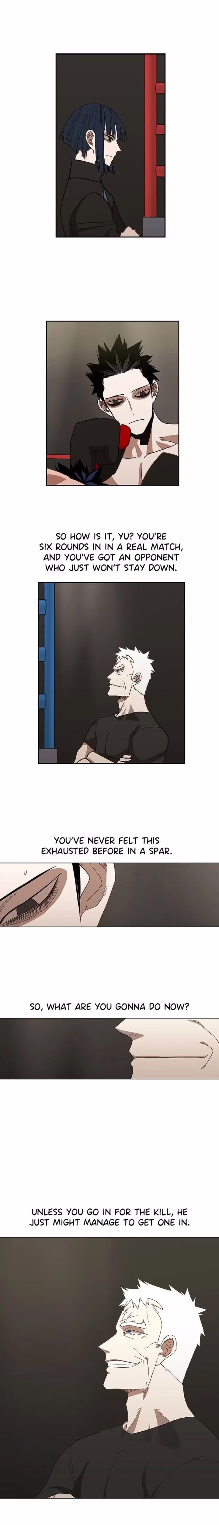 The Boxer - Chapter 50 - Part 8