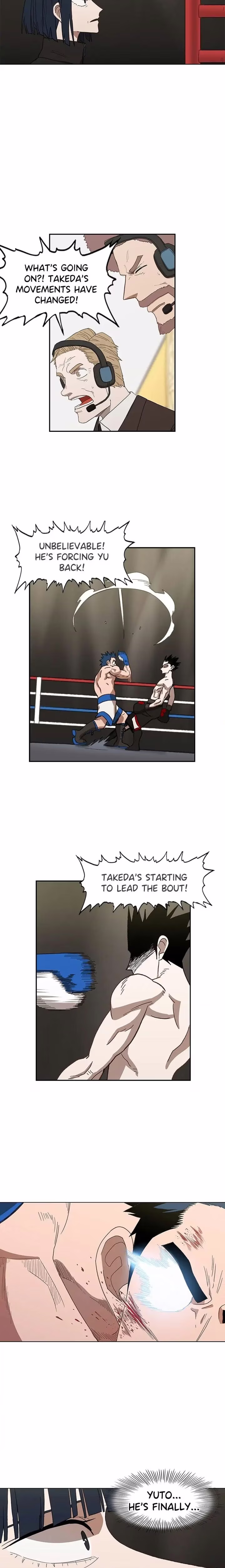 The Boxer - Chapter 50 - Part 22