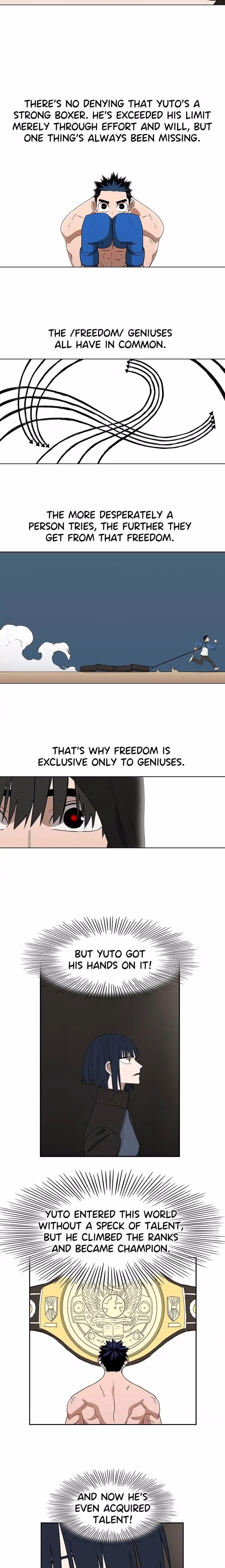 The Boxer - Chapter 50 - Part 23