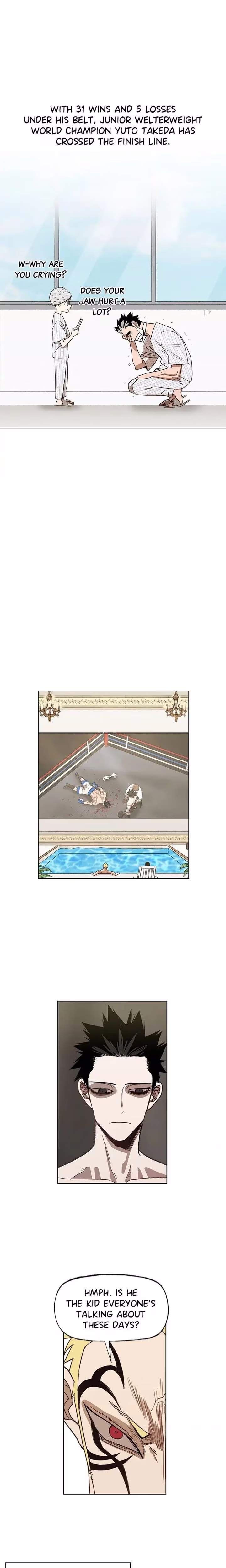 The Boxer - Chapter 51 - Part 19