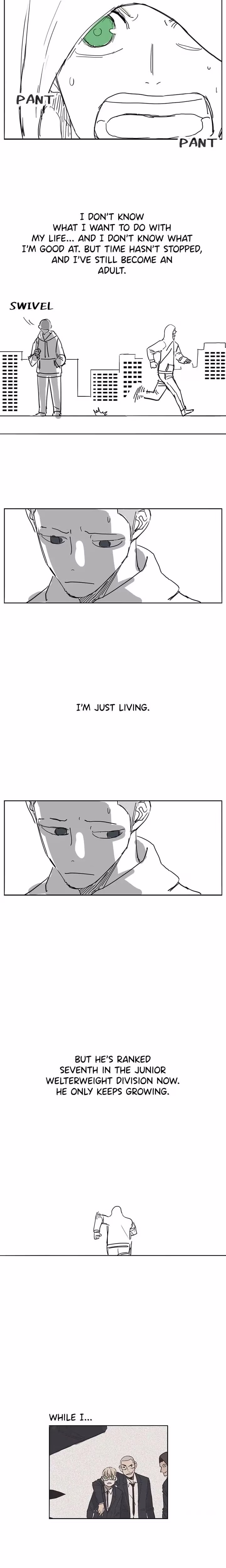 The Boxer - Chapter 52 - Part 3