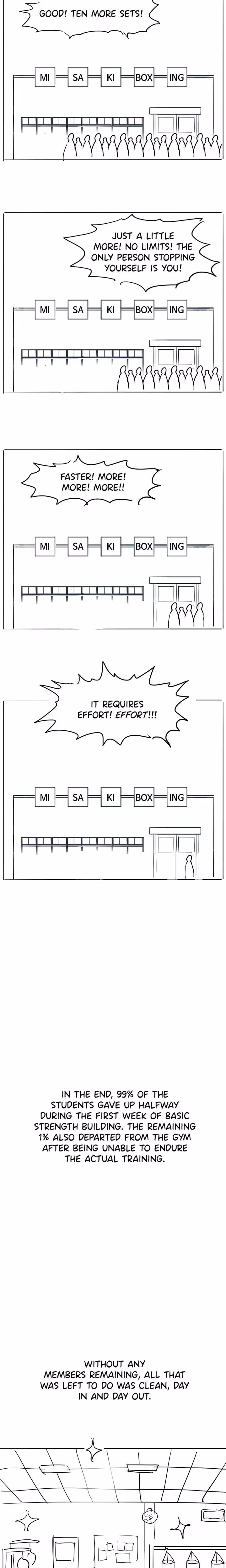 The Boxer - Chapter 55 - Part 5