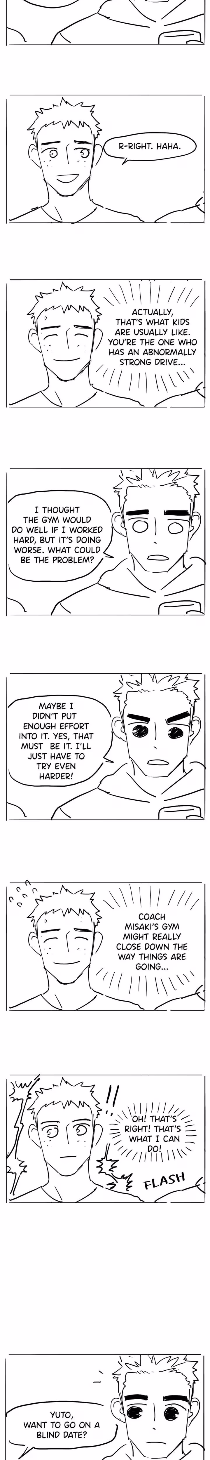 The Boxer - Chapter 55 - Part 7