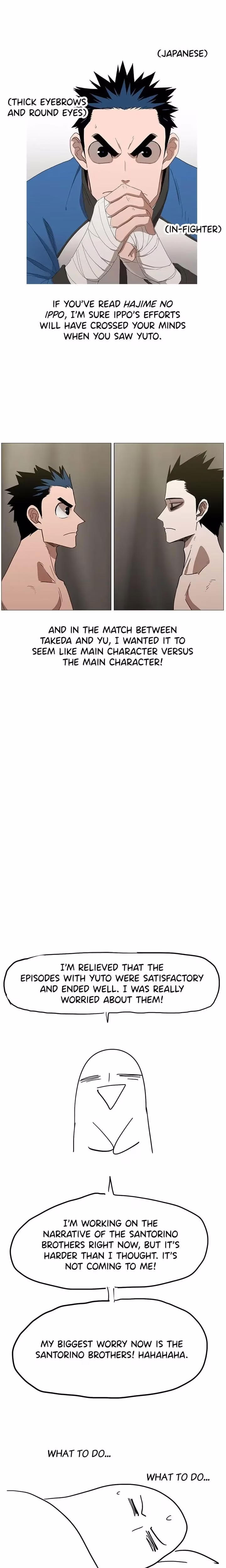 The Boxer - Chapter 55 - Part 11