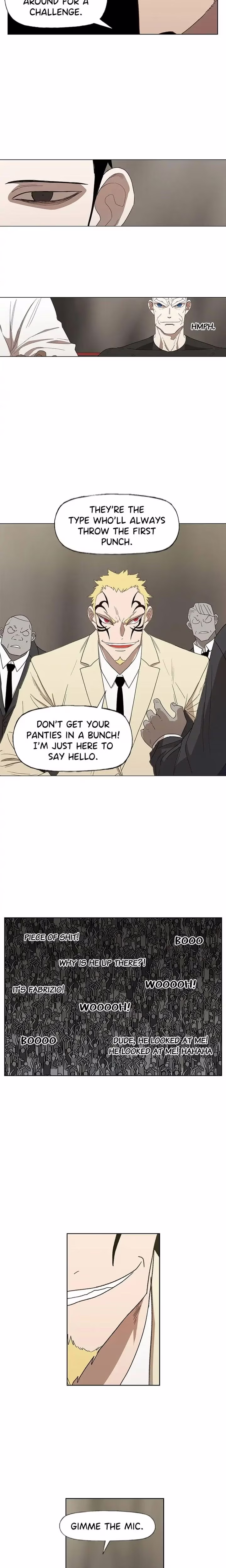 The Boxer - Chapter 57 - Part 6