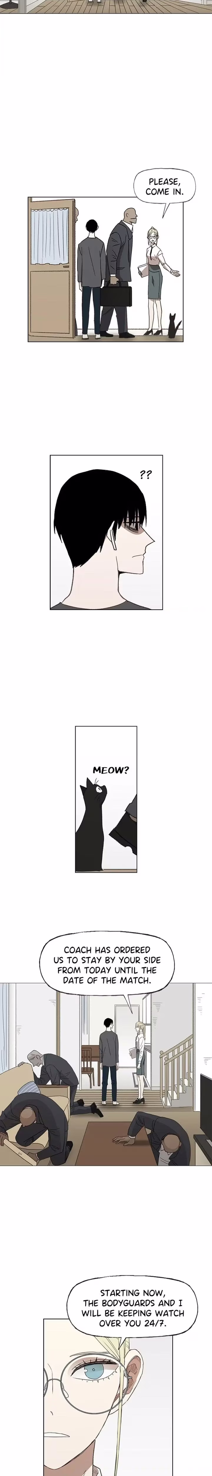 The Boxer - Chapter 57 - Part 16