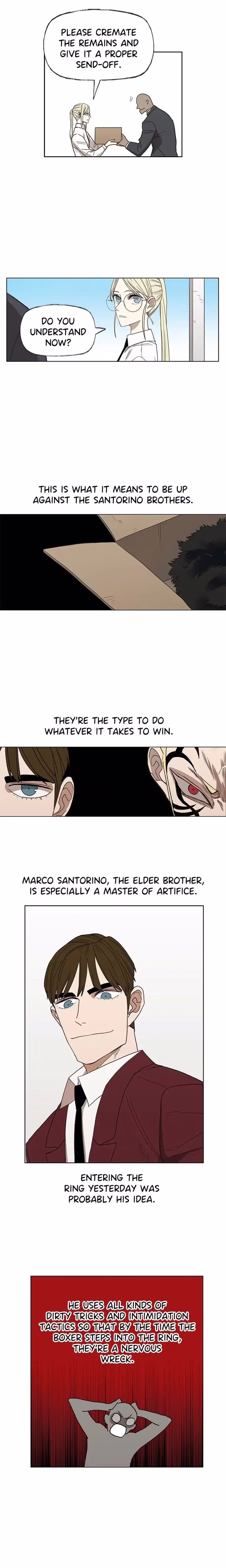 The Boxer - Chapter 57 - Part 20