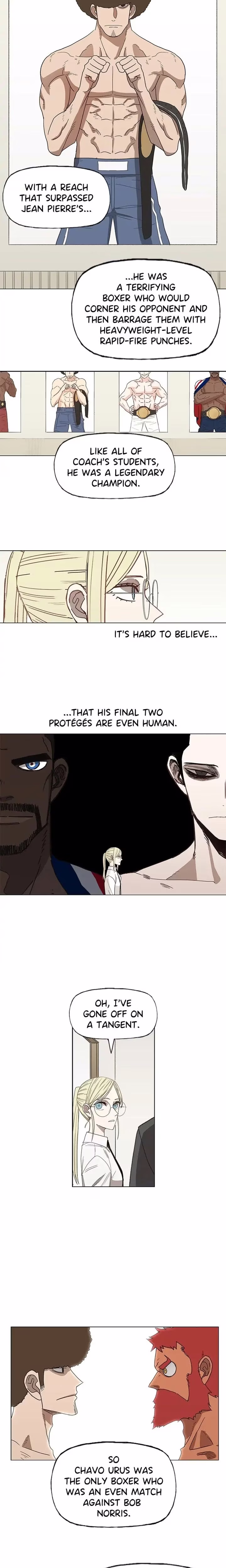 The Boxer - Chapter 58 - Part 3