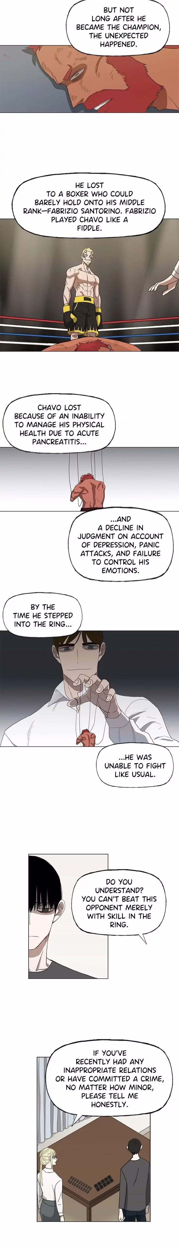 The Boxer - Chapter 58 - Part 4