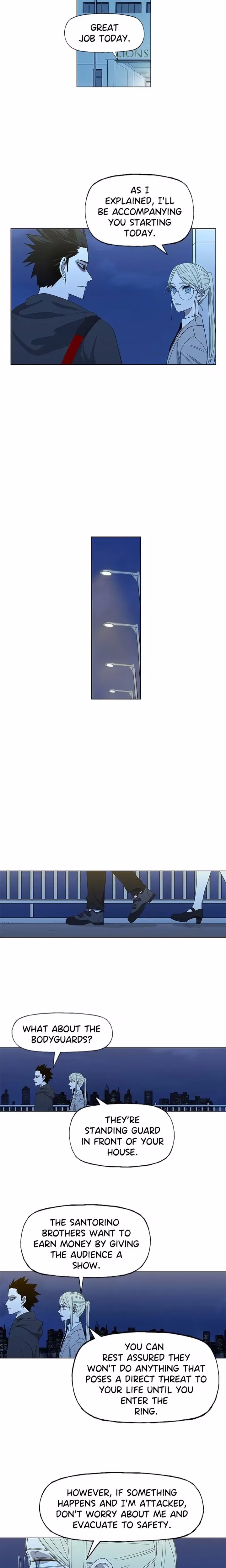 The Boxer - Chapter 58 - Part 7