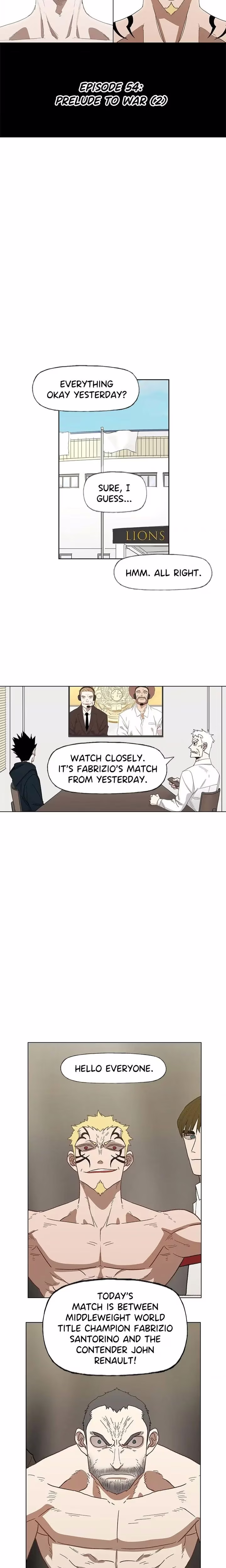 The Boxer - Chapter 59 - Part 4