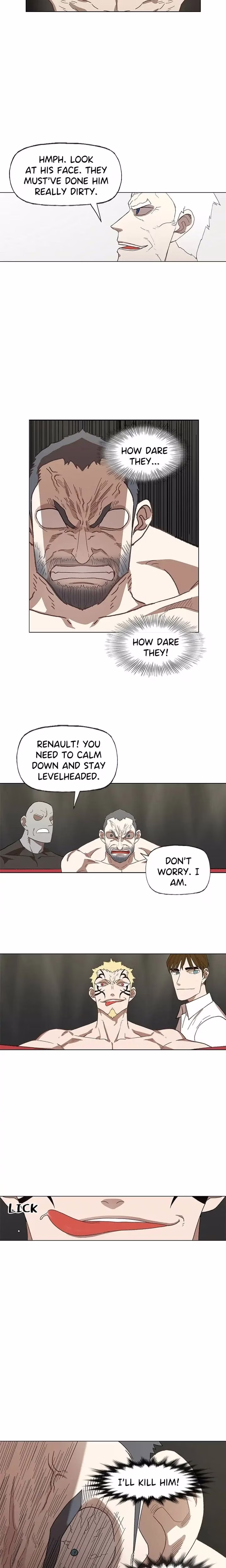 The Boxer - Chapter 59 - Part 5