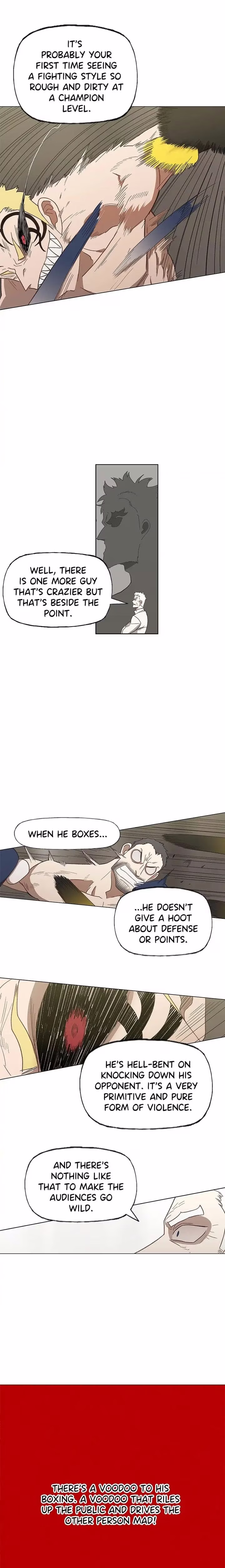 The Boxer - Chapter 59 - Part 7