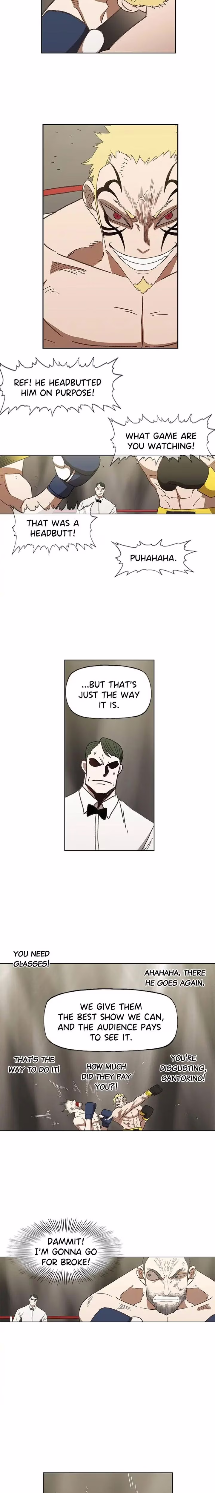 The Boxer - Chapter 59 - Part 11