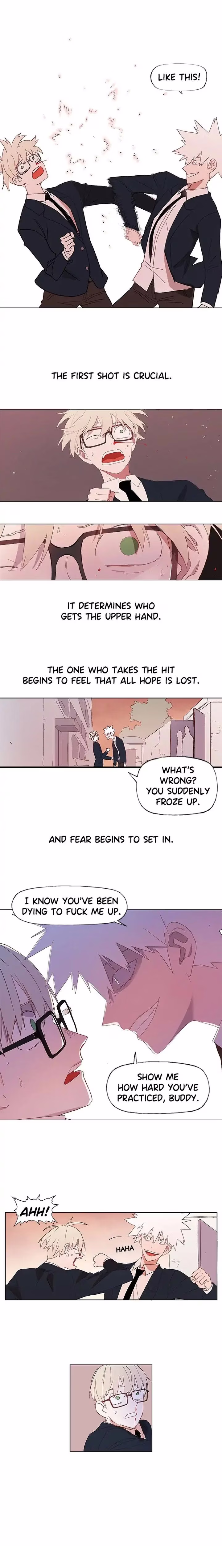 The Boxer - Chapter 6 - Part 5