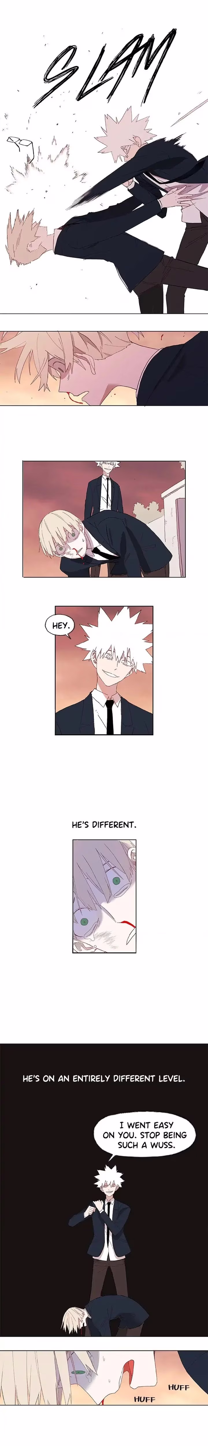 The Boxer - Chapter 6 - Part 6